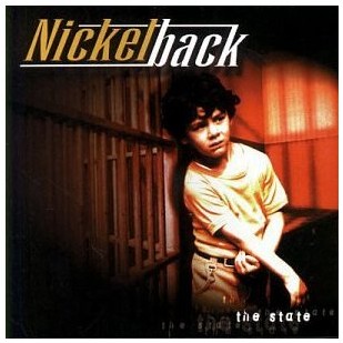 Обложка альбома Nickelback - The State